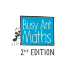 Busy Ant Maths 2nd edition logo