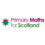 Primary Maths for Scotland logo