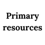 Primary resources logo